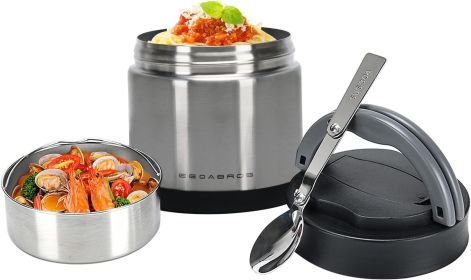 Thermo for Hot Food 23.6OZ, Vacuum Insulated Food Jar for Adults